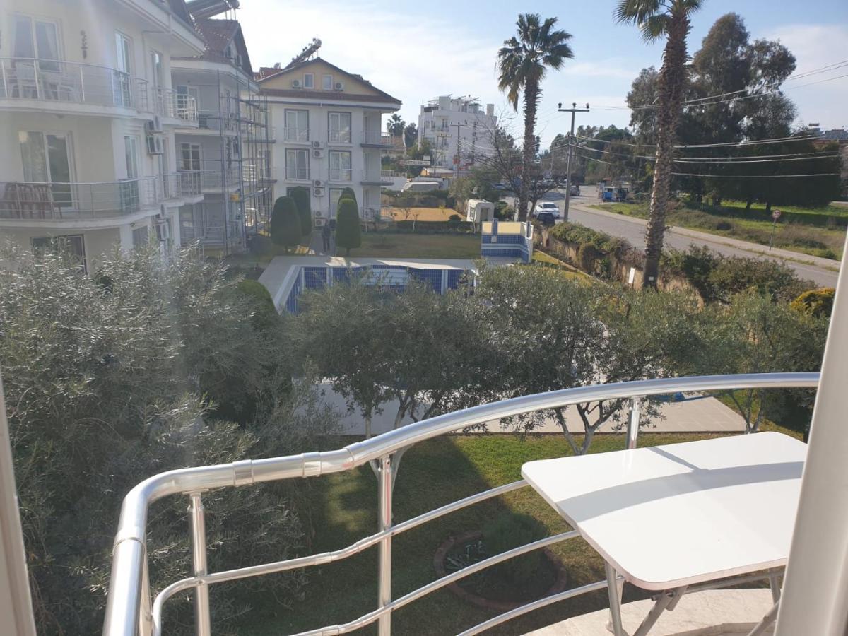Mariner Apartment Фетхие Экстерьер фото