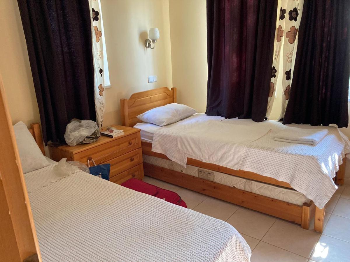 Mariner Apartment Фетхие Экстерьер фото
