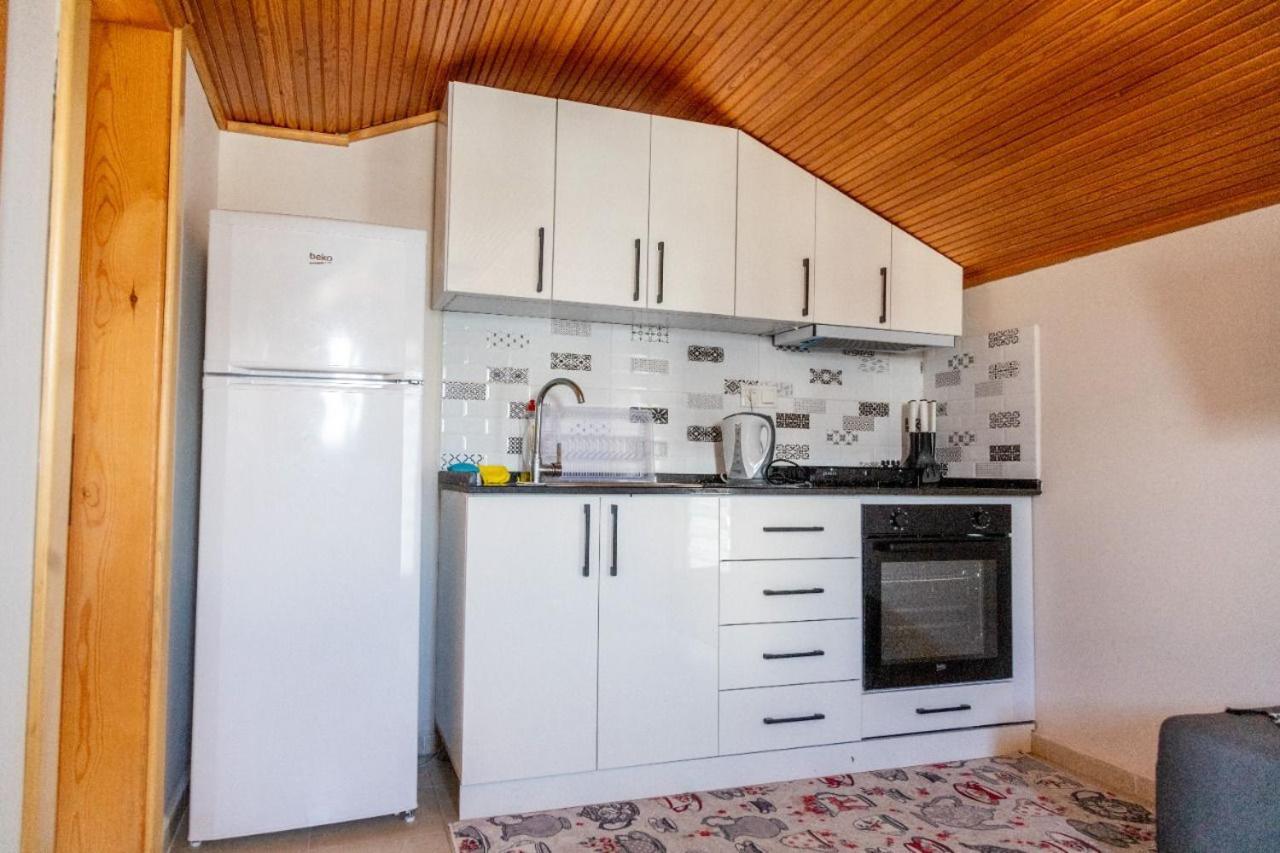 Mariner Apartment Фетхие Экстерьер фото