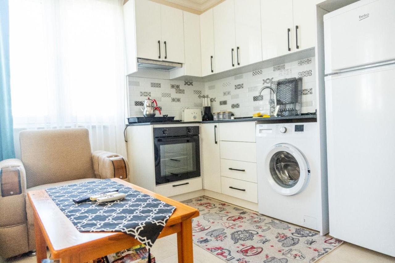 Mariner Apartment Фетхие Экстерьер фото