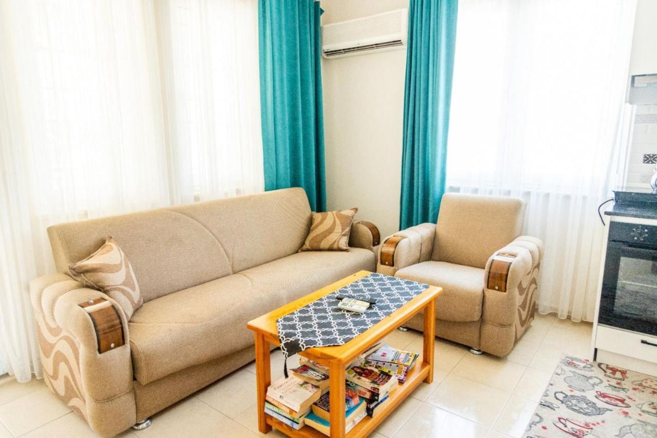 Mariner Apartment Фетхие Экстерьер фото
