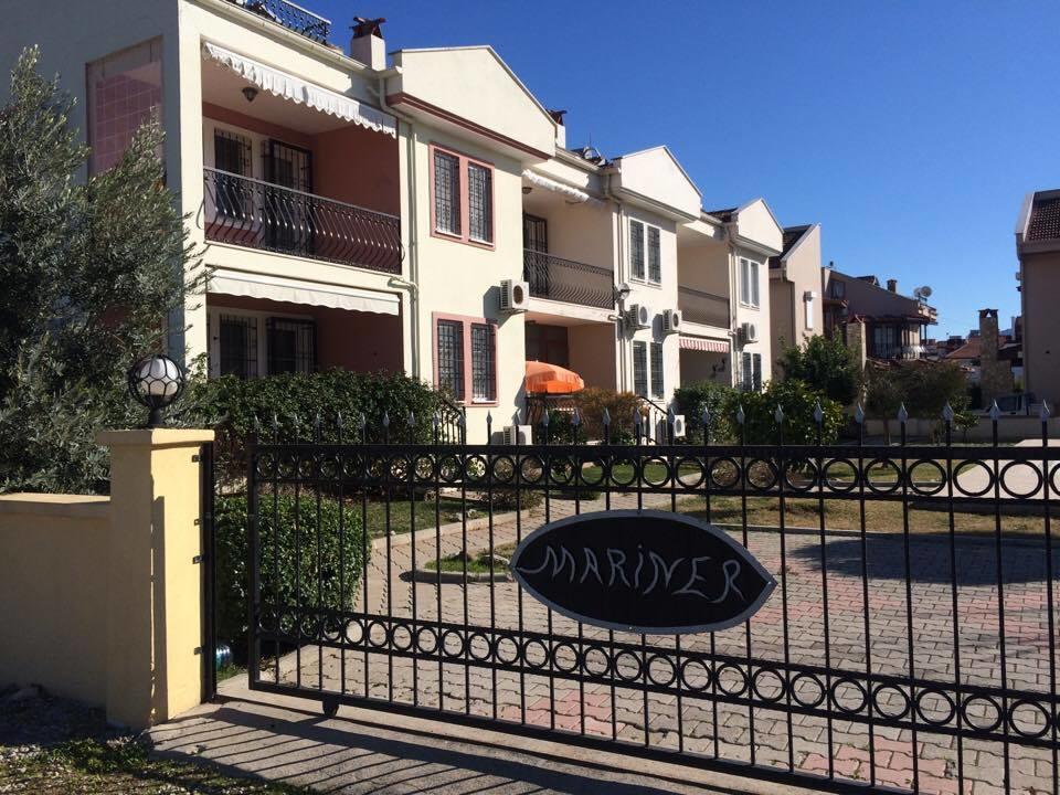 Mariner Apartment Фетхие Экстерьер фото